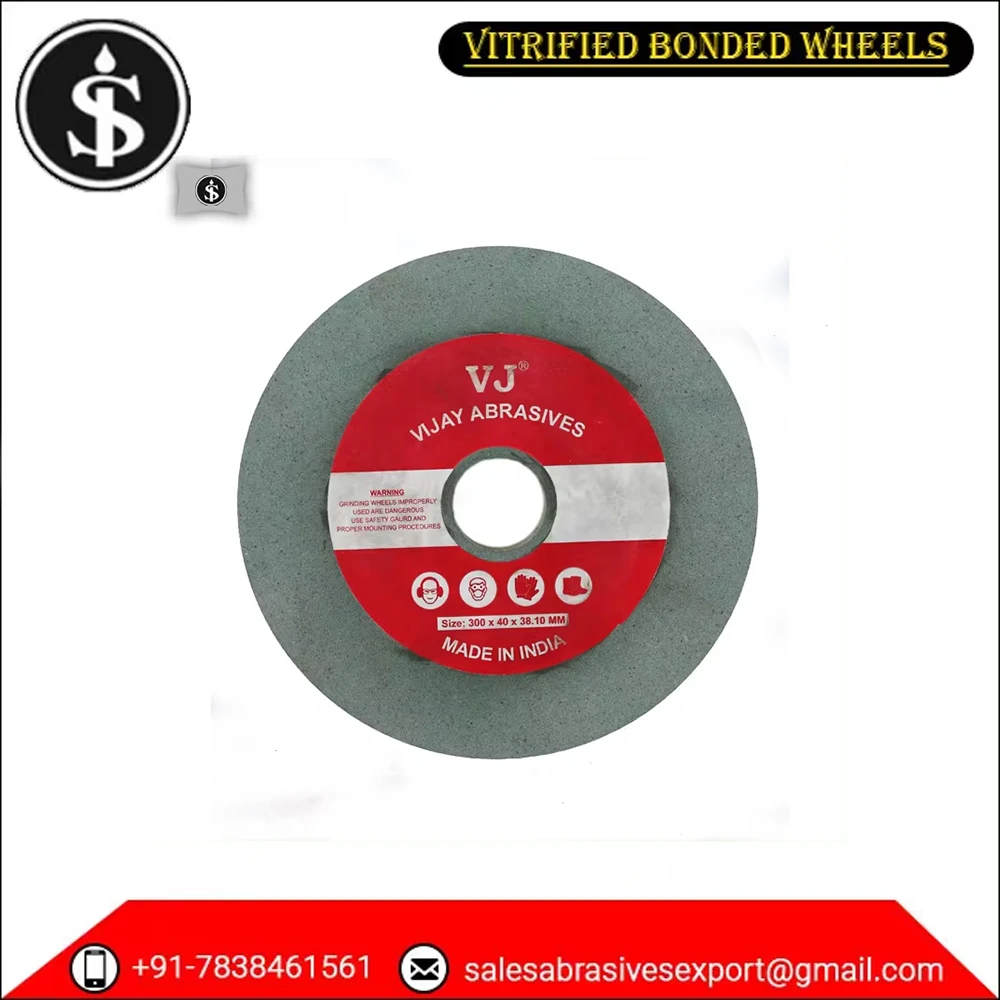Band Saw Blade Sharpening 175X6X32 Grinding Wheel Carbide Stone Exporter