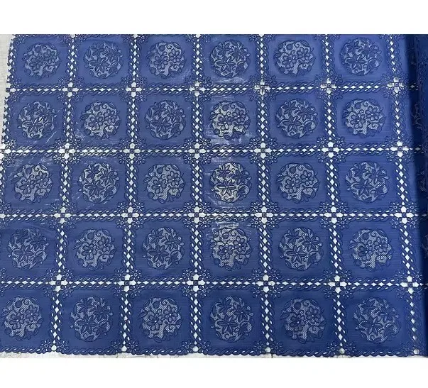 2024 Wholesale Price Oem Beautiful Embroidery Fabric Big Laces Made in Japan Products