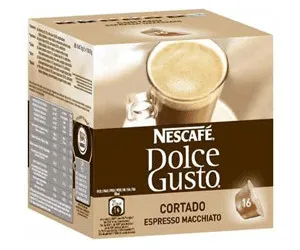 Nescafe Dolce Gusto Caramel Latte Macchiato Coffee Premium Quality