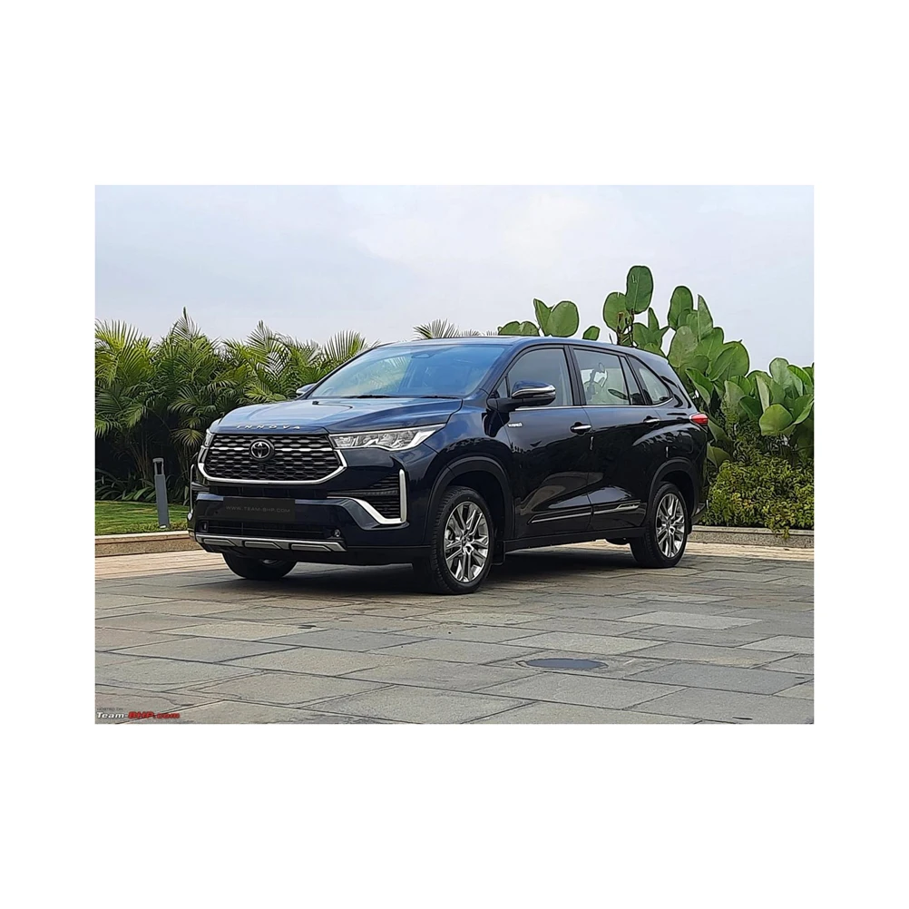 Used Cars toyota INNOVA 2019 hybrid FWD vehicles high quality CARS FOR cars used SALE