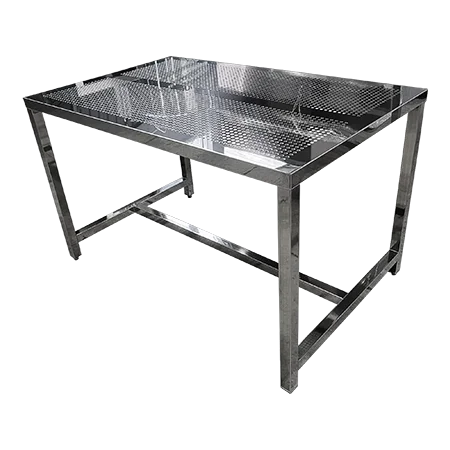 Stainless Steel Cleanroom Workbench