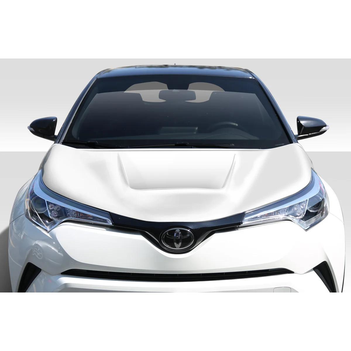 2018-2022 Тойота C-HR Duraflex капот-1 шт.