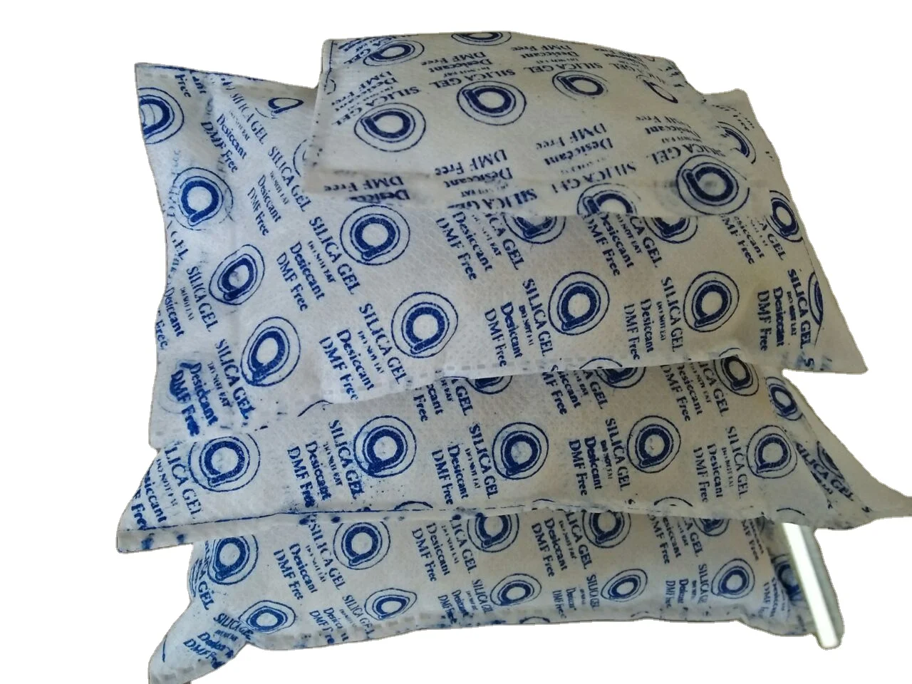 4Gm Color Change Granules Packets 1G 2G 3G 5G 10G 50G 100G 200G 1000G Silica Gel Desiccant Bags blue orange Silica Gel India