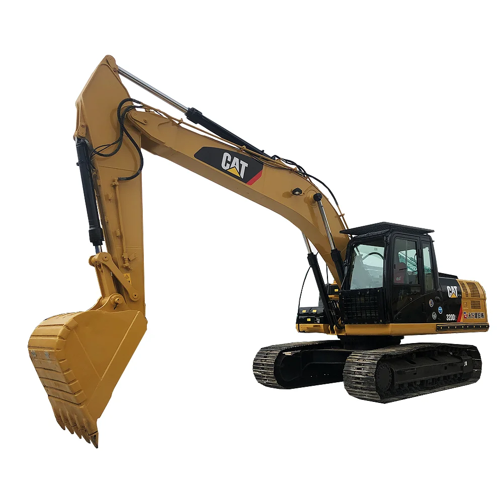 2021 Year Low Working Hour Used Caterpillar Crawler Tracked Small Mini 307D Excavator for Sale