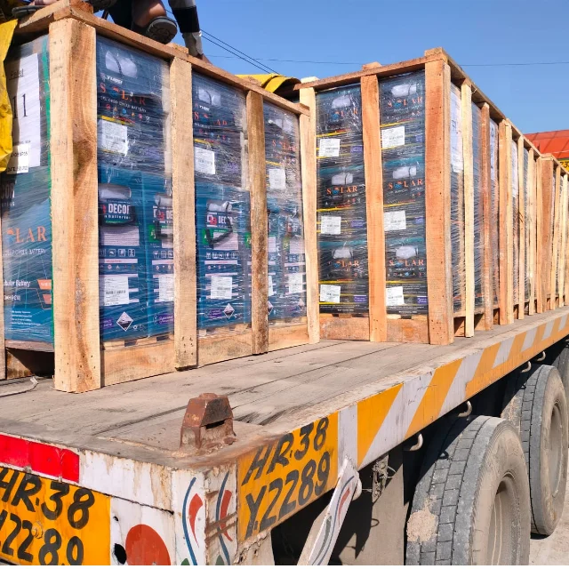 12v 225Ah C20 Tall Tubular Battery for solar applications