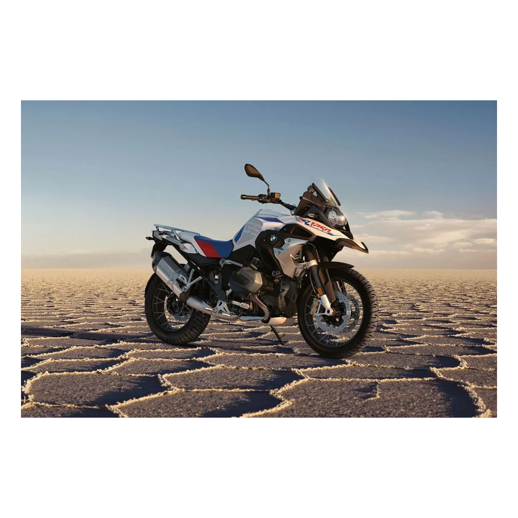 Отлично используемые мотоциклы непосредственно производимые заводом Bmw gs 1200 (2018-2024) черного цвета металлик с мощными двигателями