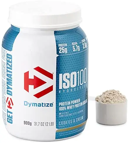 Dymatize ISO-100 Hydrolyzed 100% Whey Protein Best Selling Price