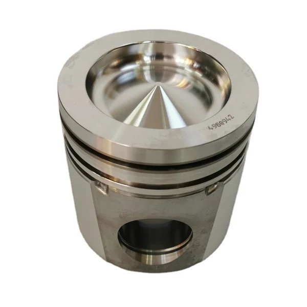 Engine Piston Kit 4956093 4980942 for Komatsu Engine SAA6D114E-3 QSC8.3