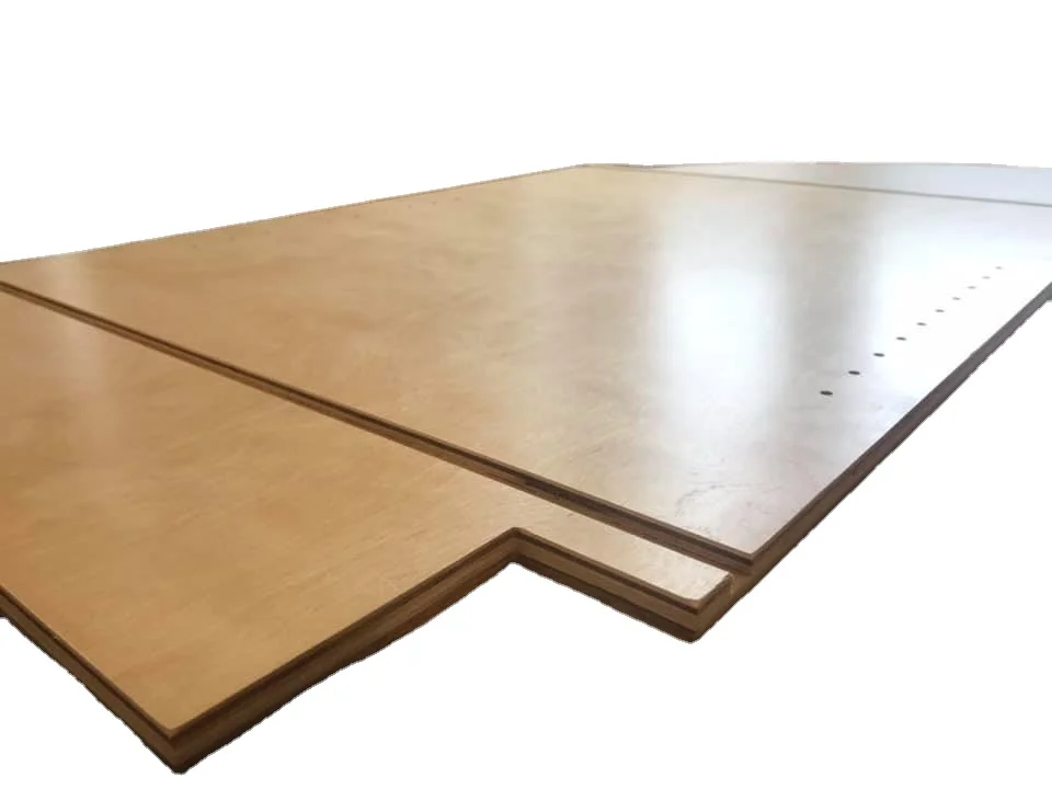 UV coated birch plywood 4x8 sheet hot selling plywood