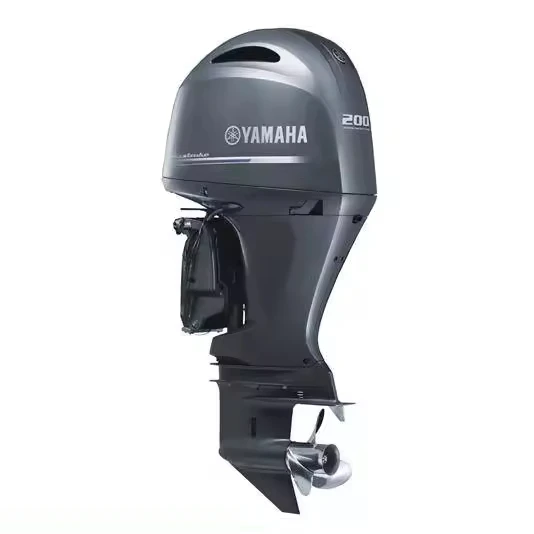 Yamaaha 200 HP 4T Outboard Motor