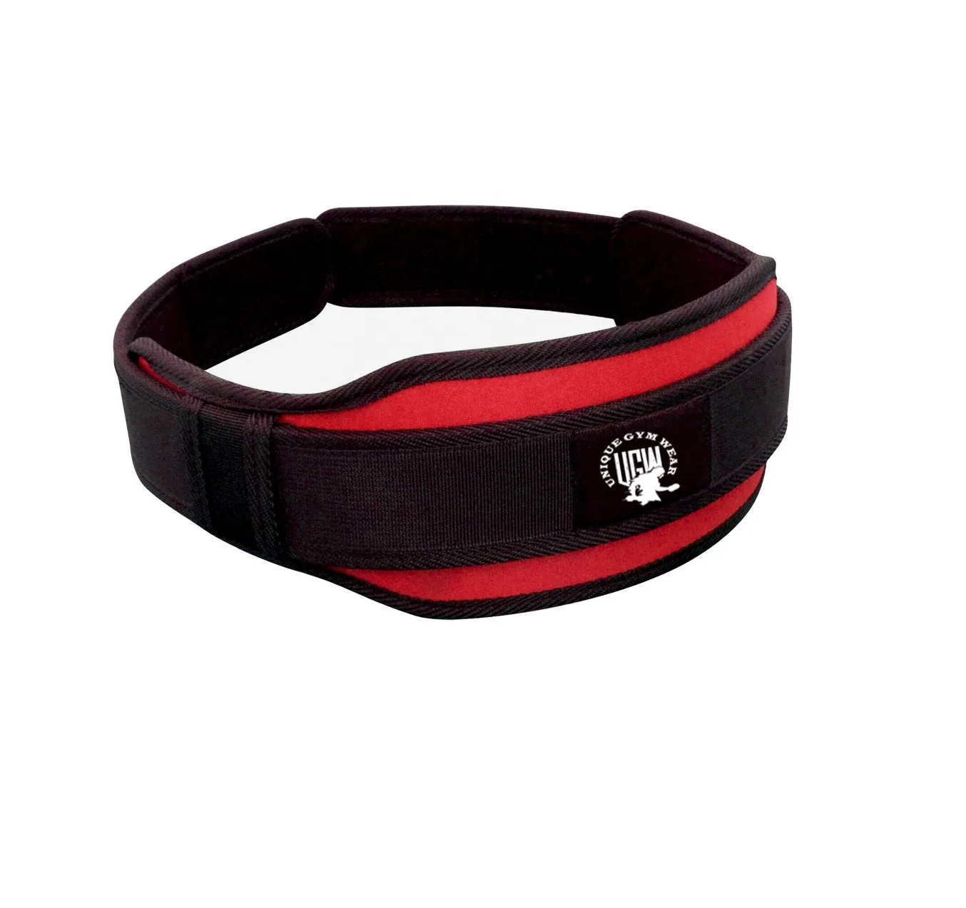 Wholesale High Quality Custom Training Fitness Powerlifting Gym Training Belt Weight Lifting Neoprene Belt Back Support Strap