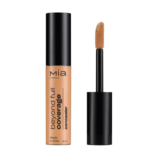 Hot Sell Full Concealer High Coverage Complexions Neutral Undertones Face Make Up Mia Make Up