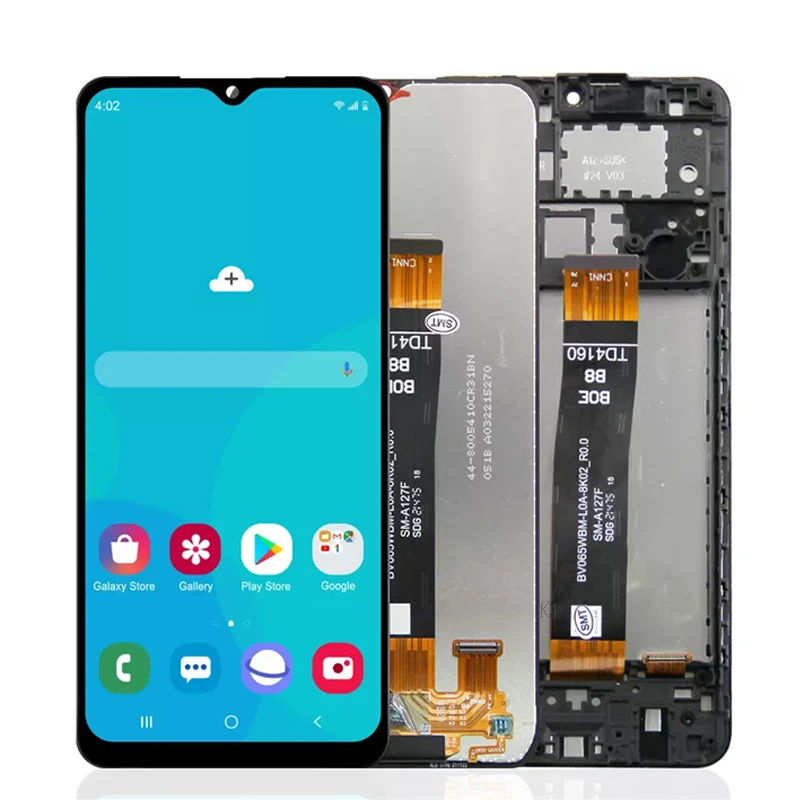 100% протестированный OLED для Samsung Galaxy ЖК-дисплей S5 S6 S7 S8 S9 S10 PLUS дисплей сенсорный экран дигитайзер в
