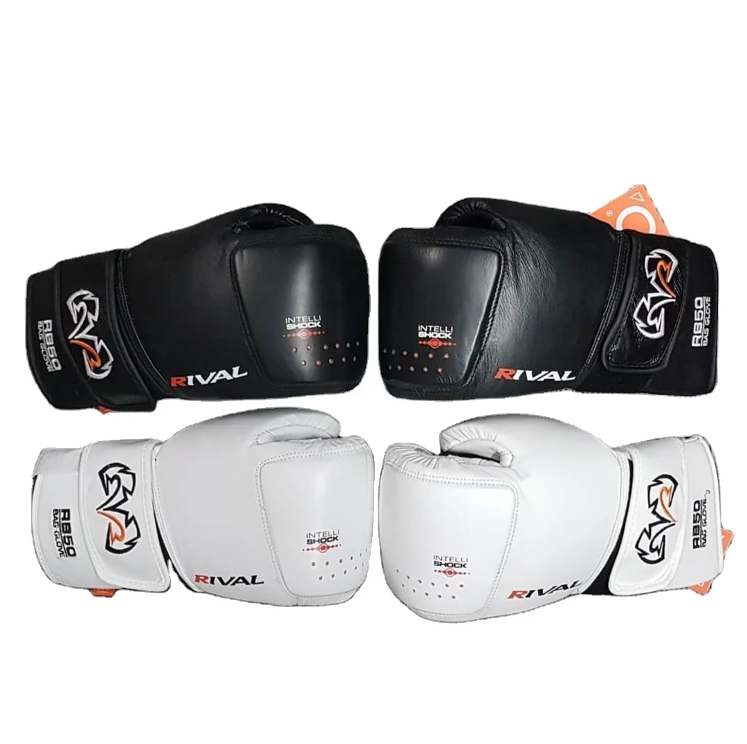 New Arrival custom design your own 8oz/10oz/12oz/14oz/16oz genuine leather boxing gloves for men