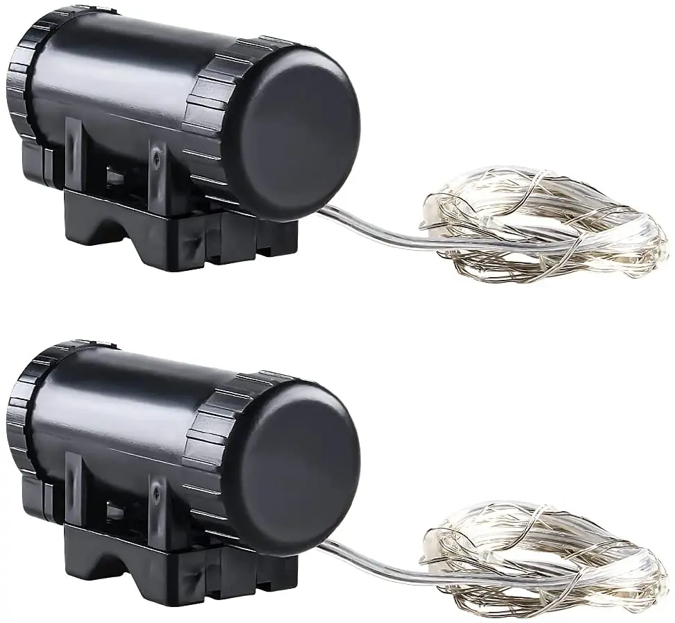 2 Tire Pack LED Bike Wheel Lights Ultra Bright Waterproof Bicycle Spoke Lights Cycling Decoration