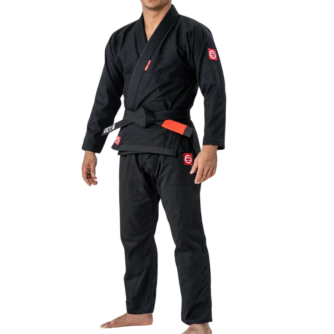 Индивидуальная цифровая печать BJJ кимоно бразильский стиль джиу-джитсу Спортивная одежда для взрослых Автоматизированная Техника резки Одежда боевых искусств