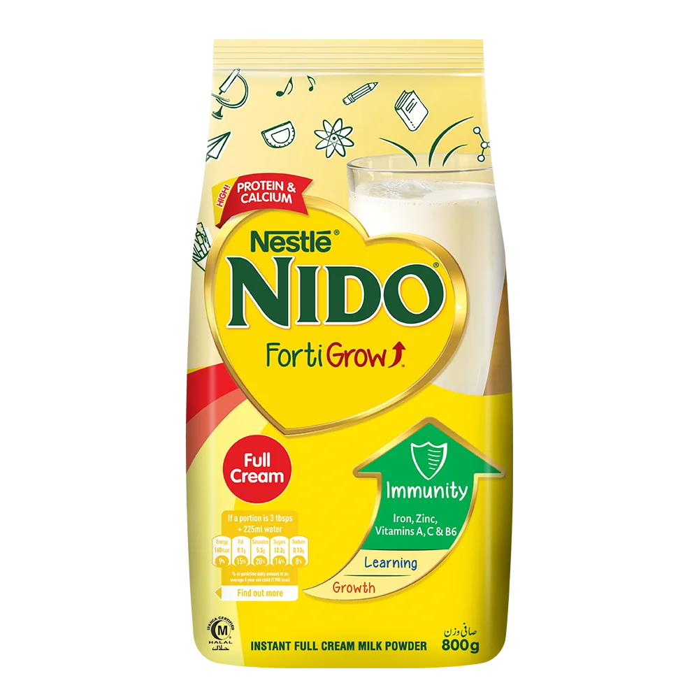 NESTLE NIDO MILK Buy/Order Nestle Nido 3+ Powder Milk LL CREAM MILK POWDER WHITE/RED CAP 2500G 900G 400G FOR KIDS & ADULTS