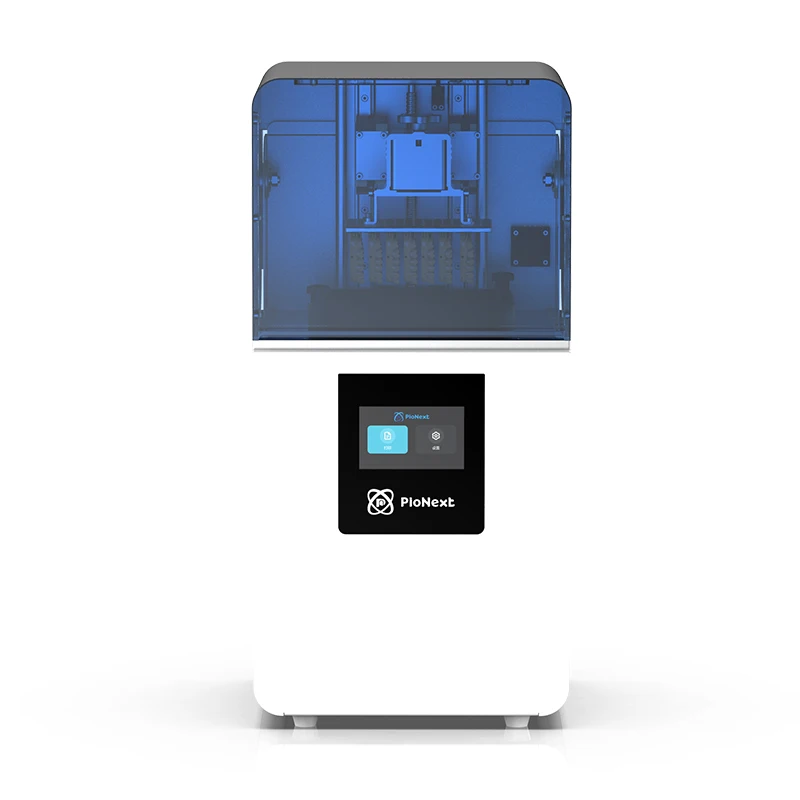 PioCreat PioNext промышленный DLP 3D-принтер для стоматологических форм стоматологический 3D принтер с высоким