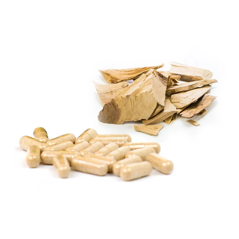 Private Label Malaysia Alixir Tongkat Ali 50 Mg per Capsule Personal Care Supplement for Sports and Muscle Building