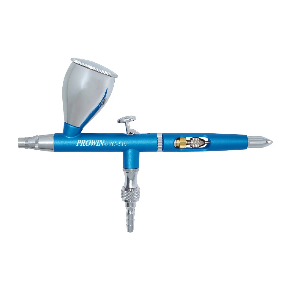 2 cc 7ml 15ml 1.0-3.5 Bar Professional airbrush for hobby users