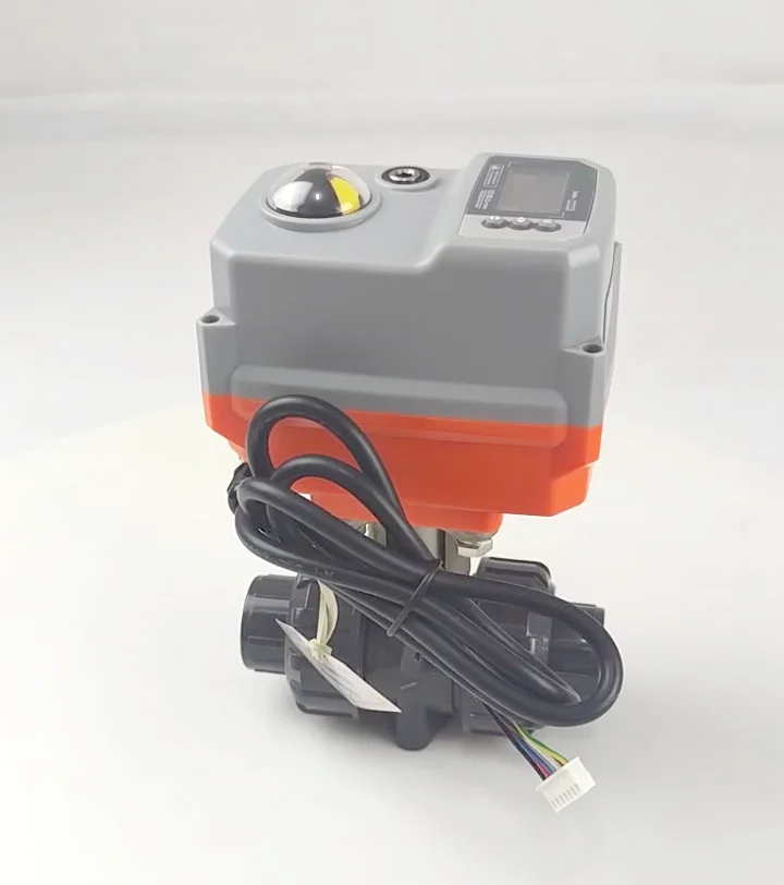 OEM The best price common on off  electric actuator ball valve  electric control valvesMQ-02N