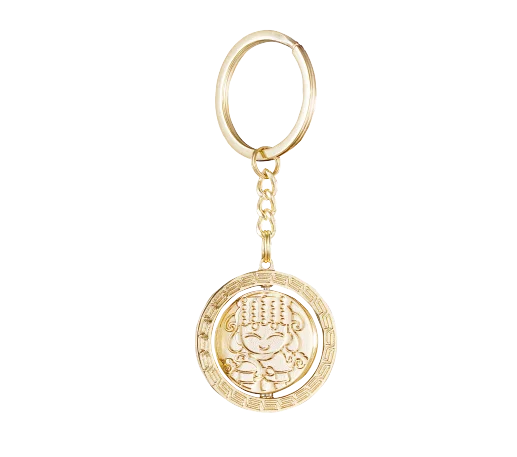 Stylish Gods Keychains for Gifts and Collections