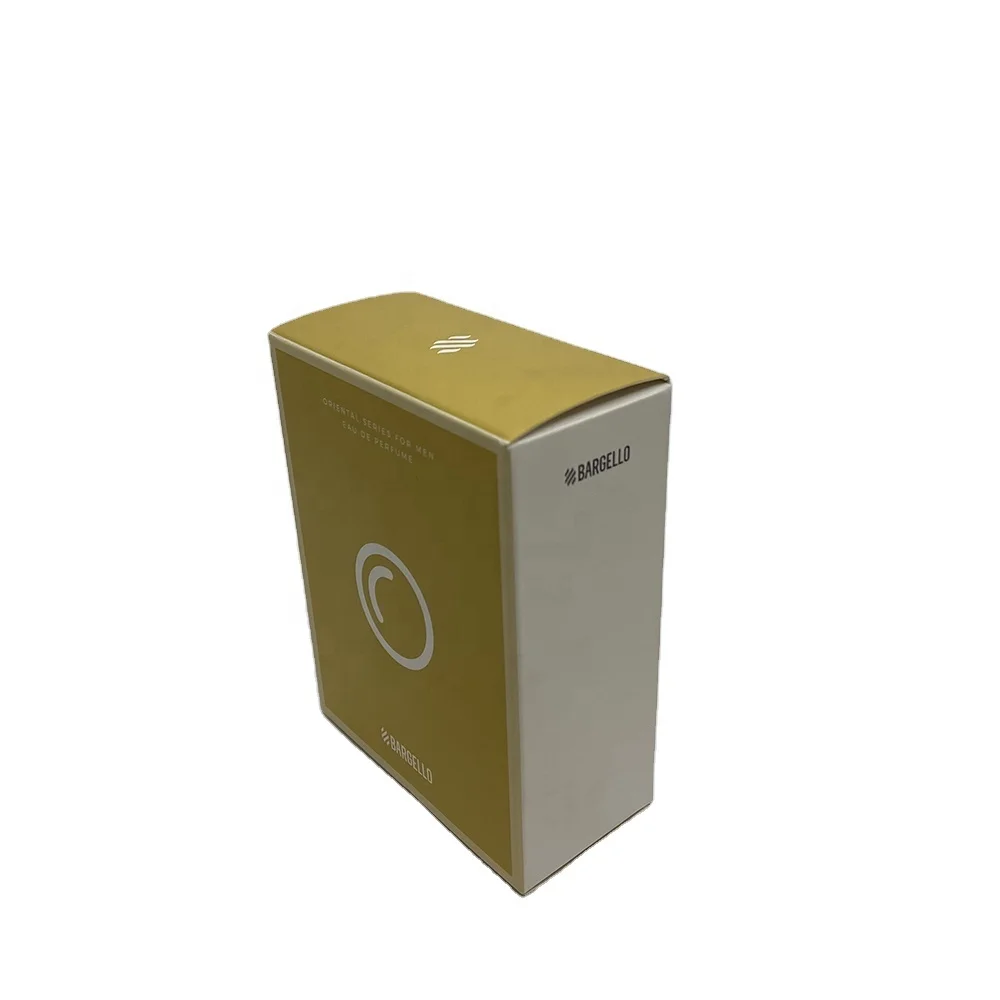 Custom made perfume Boxes For Perfume Bottle Empty Perfume Box 50 ml Personalized Cosmetics New Design High Quality