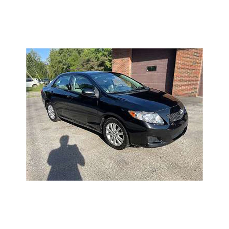 Используемый 2008 Toyota Corolla LE ручной автомобиль дешевая оптовая продажа