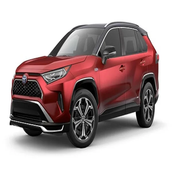 2023 внедорожник для toyota RAV-4 RAV4 2020 передний край и задний бампер