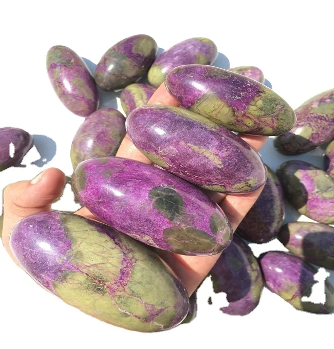 NATURAL WHOLESALE GEMSTONE CRYSTAL STICHTITE SHIVA for REIKI HELING MEDITATION METAPHYSICAL DECORATIVE CRYSTALS DRAGON EGG
