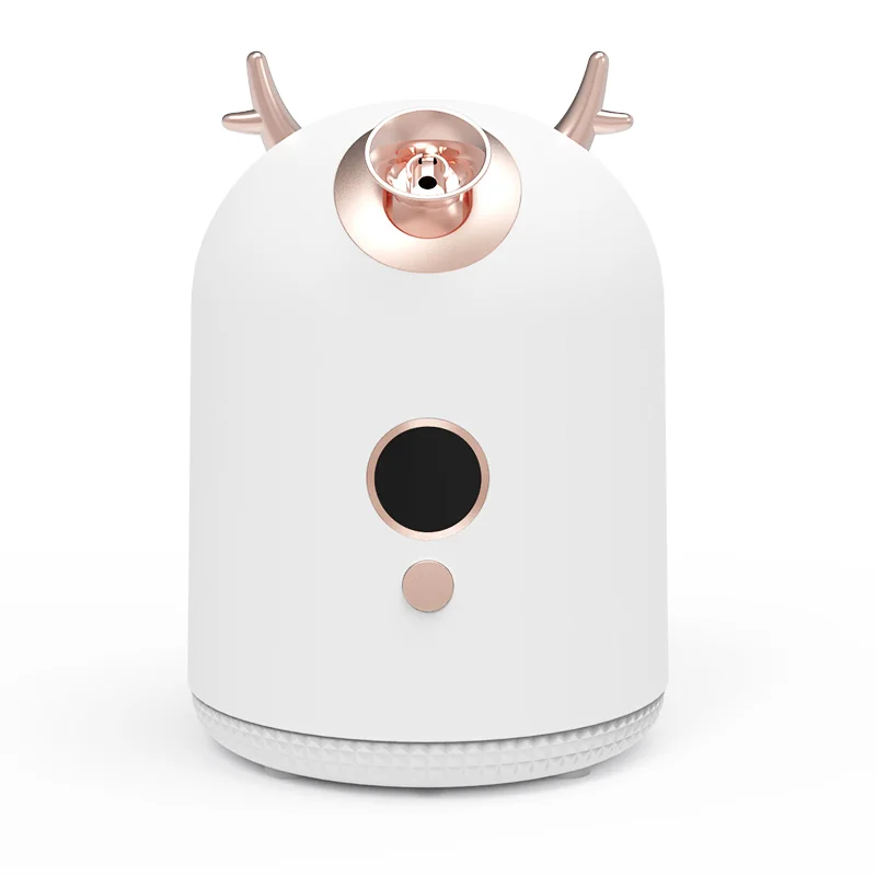 Mini Electric Household Hot Mister Nano Spray Spa Facial Customized Vaporizer Steamer