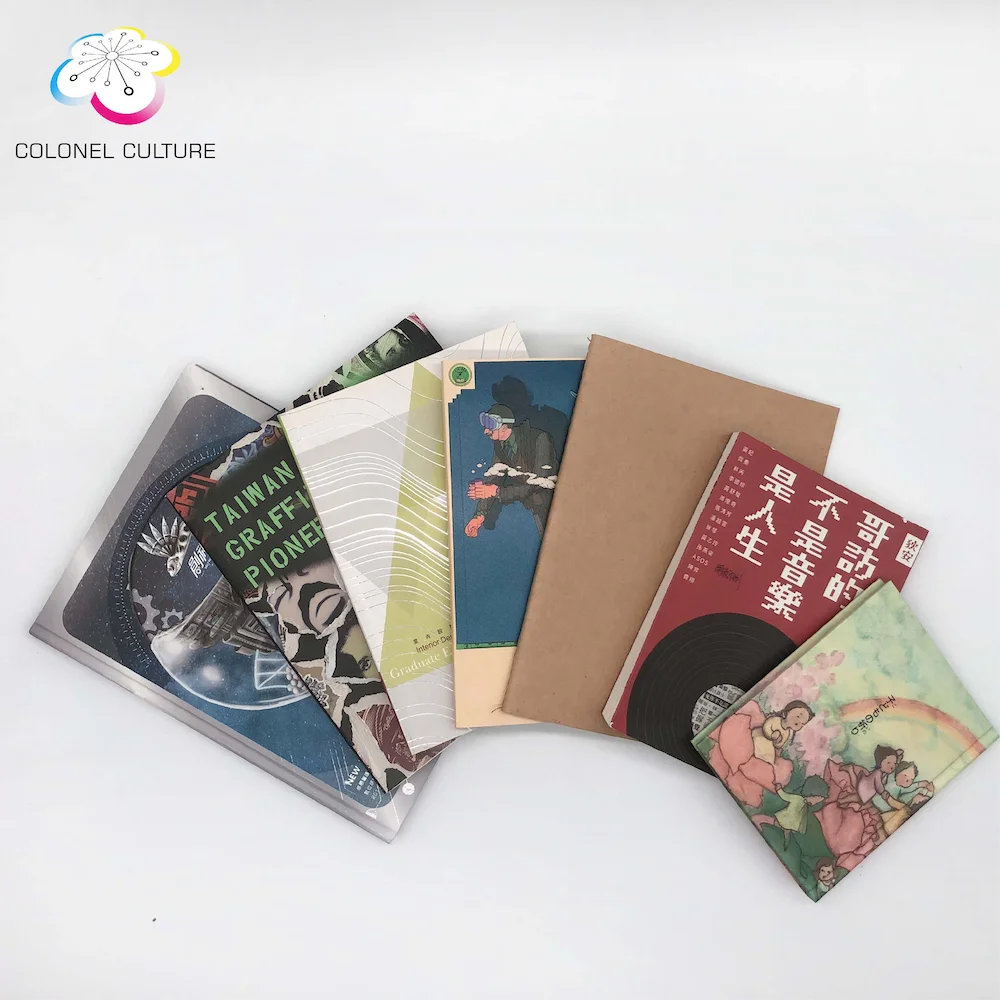 Amazon Hot Seller Custom Service Packaging & Paper Paperboard Printing Books