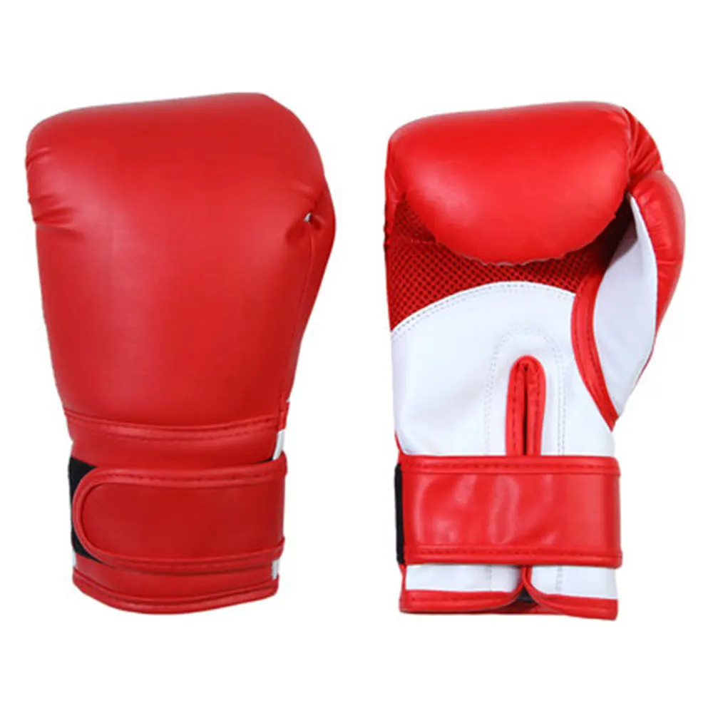 leather high quality cheap boxing gloves adult men women children mini boxing gloves custom logo boxing gloves