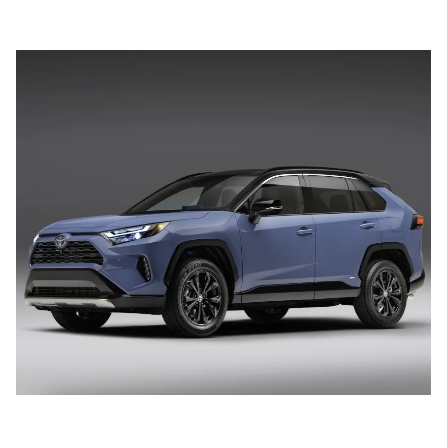 Fairly Used Toyota Corolla Camry Land Curiser RAV4 Yaris Venza VIOS Vehicle 2015-2022 Year 10K-60K Mileage Export Used Car