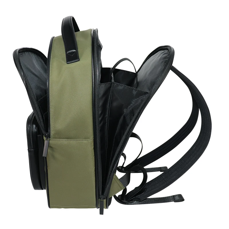 Trends 2023 OEM ODM Custom Mens Women Durable Nylon Waterproof Business Laptop Backpack Fashion Backpack for men