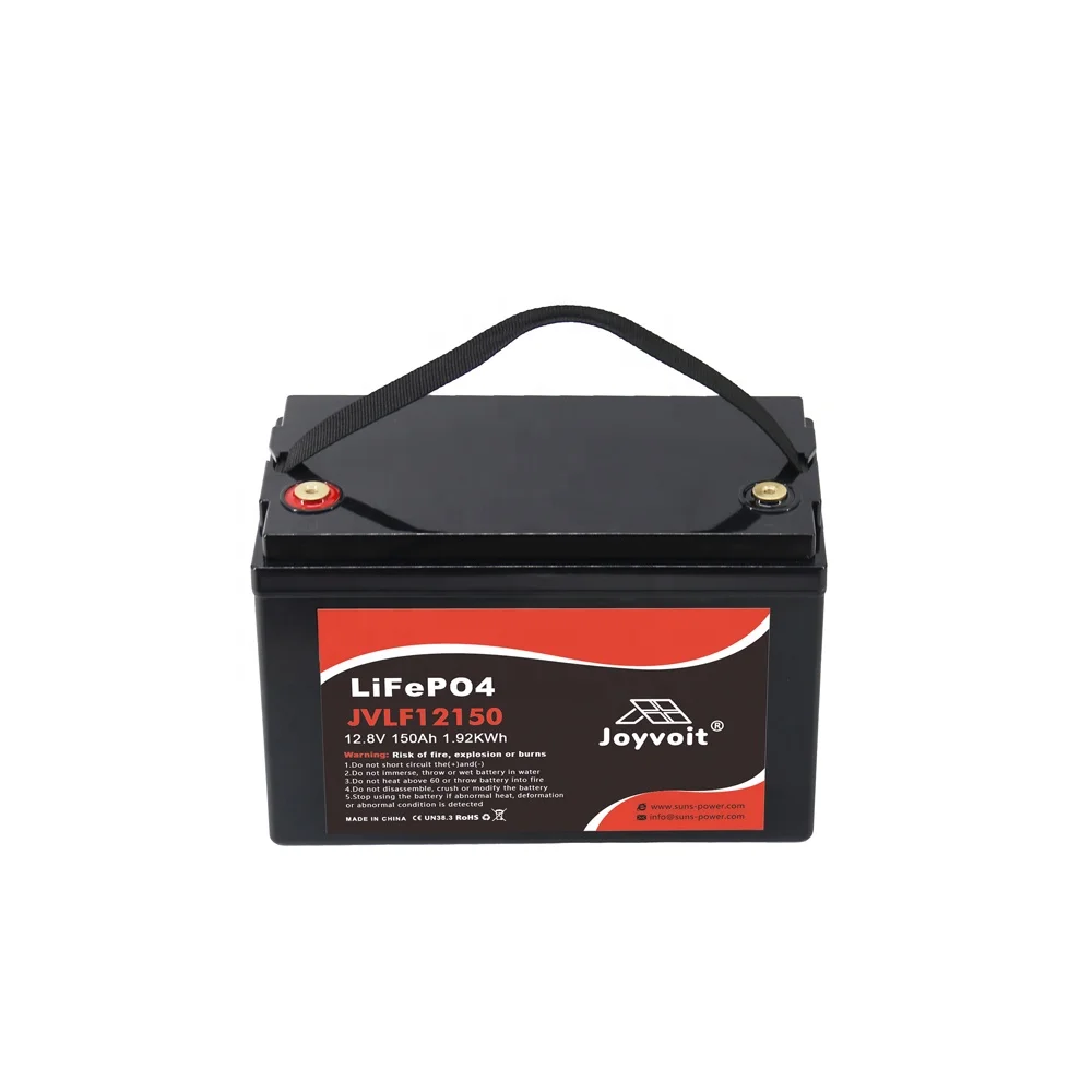 Литиевая батарея LiFePO4 12 8 В 30 А · ч 50 100 150 200