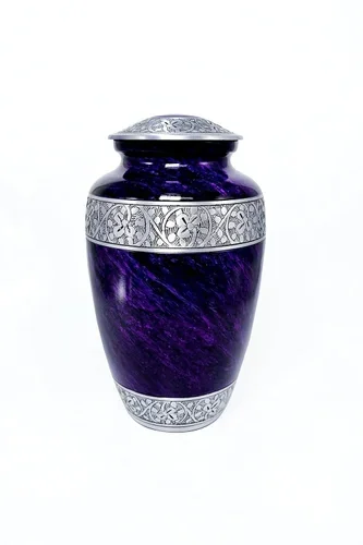 Высокие по требованию Самые продаваемые металлические урны для кремации доступные оптовой цене от индийского экспортера и производителя