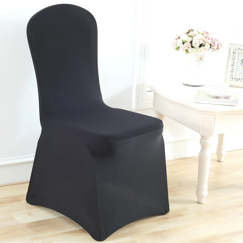 Fundas De Silla Housse De Chaise Pour Mariage Pas Cher Cheap Banquet Dining Chair Covers Chair For Wedding Banquet Chair