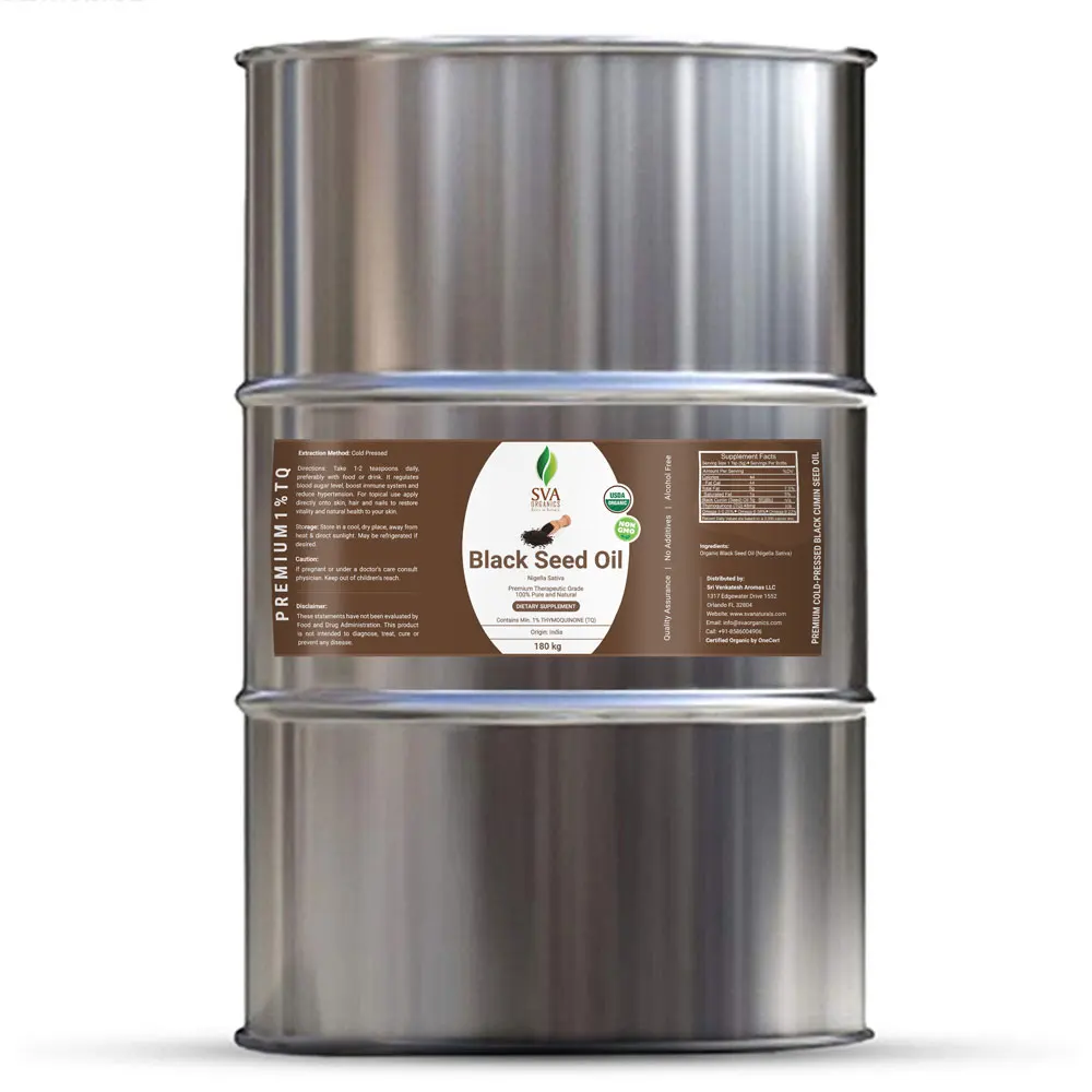 Black Cumin Seed Oil Manufacturer 100 % Pure & Organic With Private Label Bulk Supplier High Quality From Indian Exporters