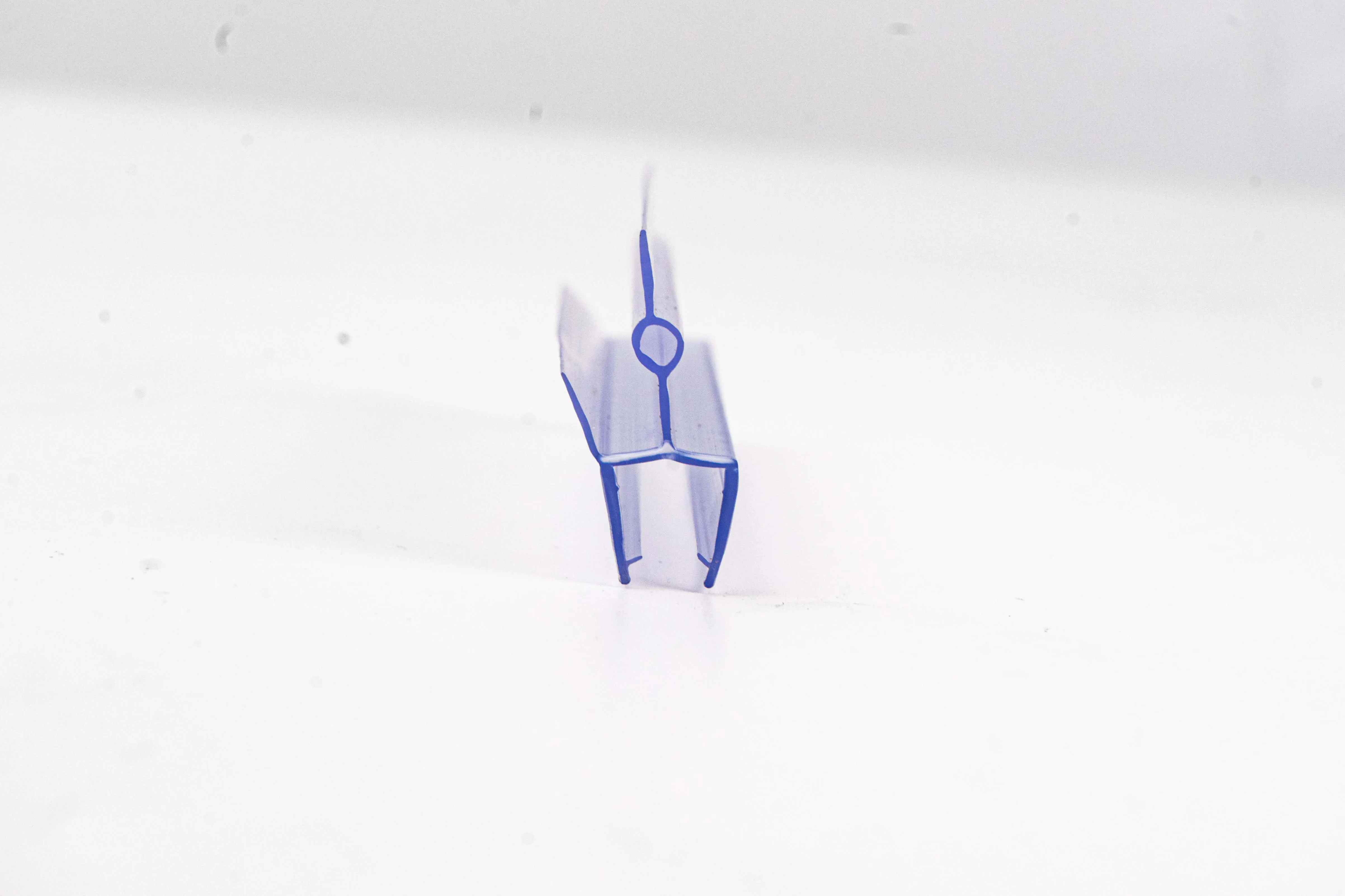 Hydrorelax Bath Shower Screen Shower Door Seal Plastic Rubber Shower Seal Strip for glass door