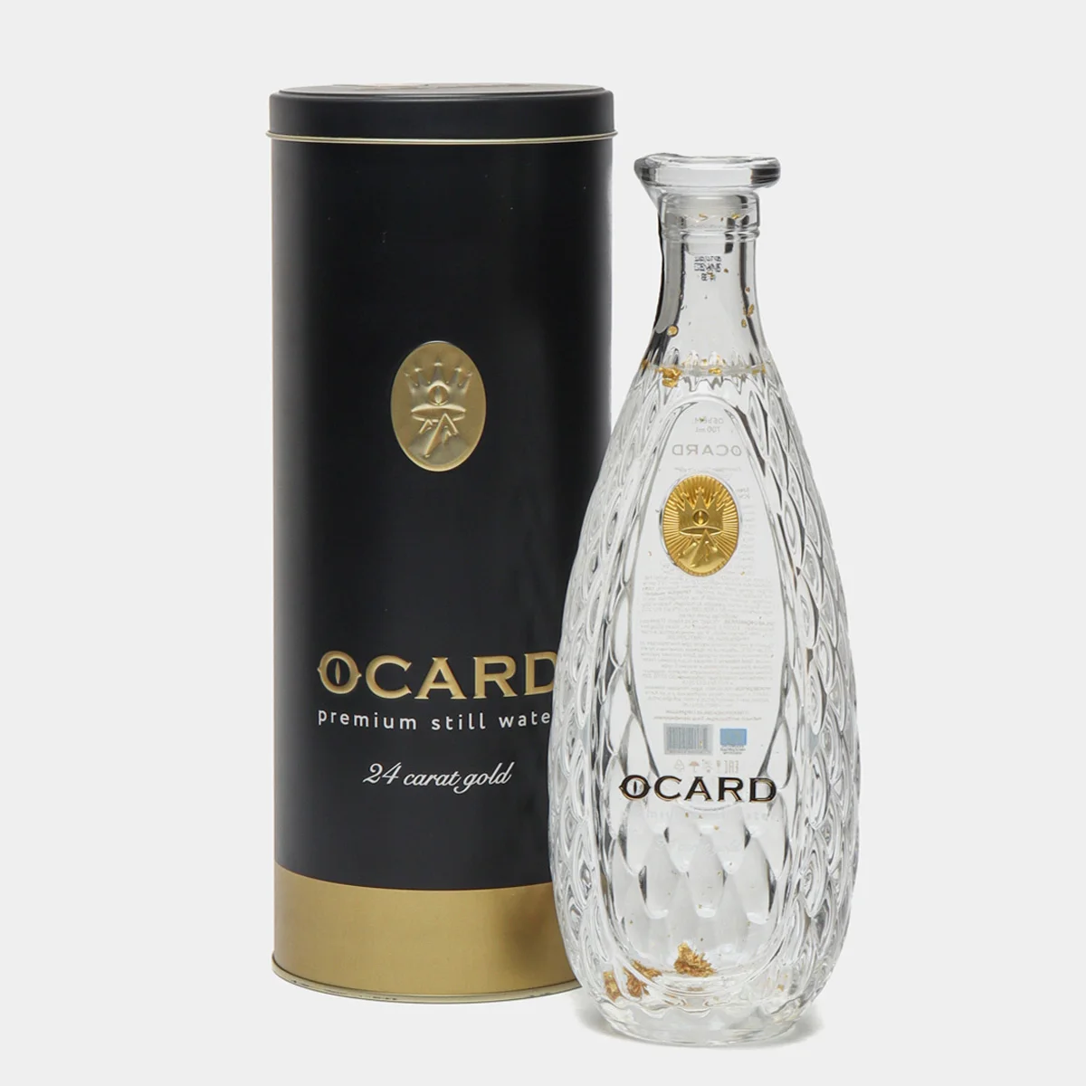 Unique premium natural drinking water Ocard 700ml still drinking taste of perfection wholesale