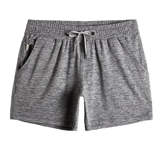 Elegant Men Shorts With High Performance Fabric Ideal For Sports And Casual Outfits With Customizable Fit