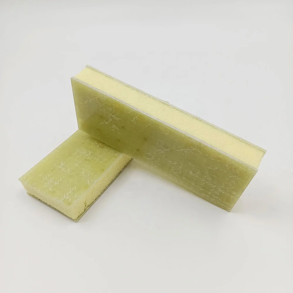 Стекловолоконные изоляционные панели 3D FRP сэндвич-панель