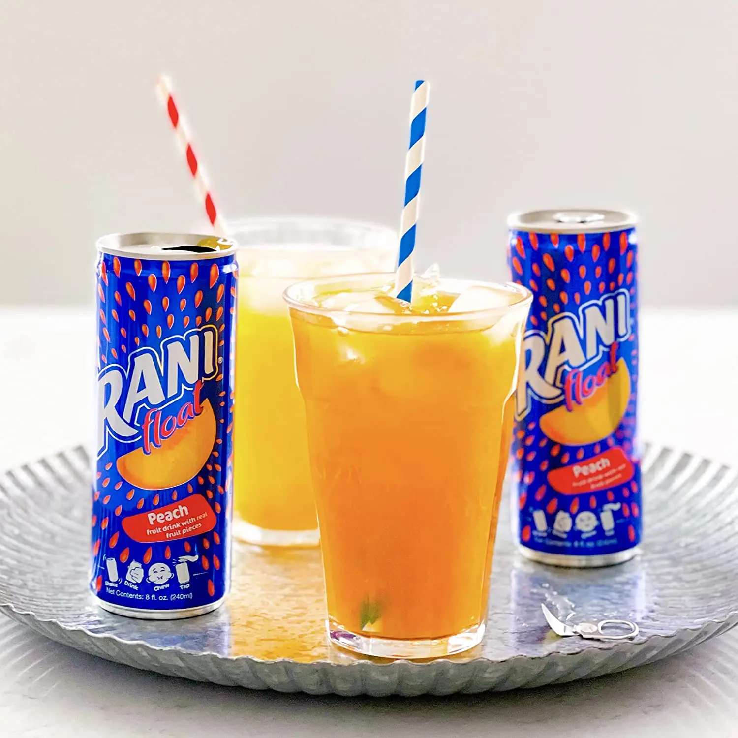 QUALITY RANI FRUIT JUICE 180ML / RANI FLOAT JUICE 240ML / SOFT DRINKS