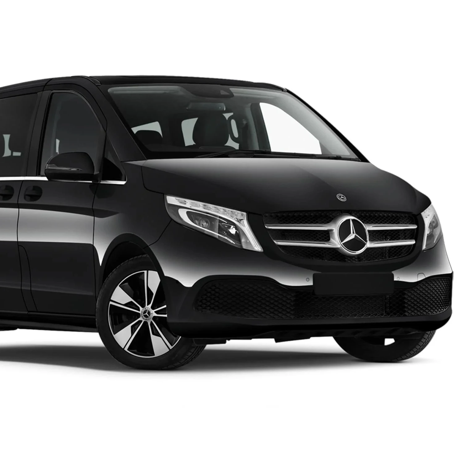 2015 - 2023 хорошее качество Подержанный дешевый автомобиль Mercedes Ben z V 250 d Marco Polo микроавтобус
