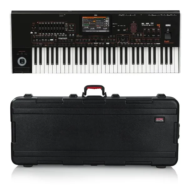 New Korg PA4X 76 Key keyboard PA4X76 ORIENTAL ORT Arranger PA 4x ARMENS