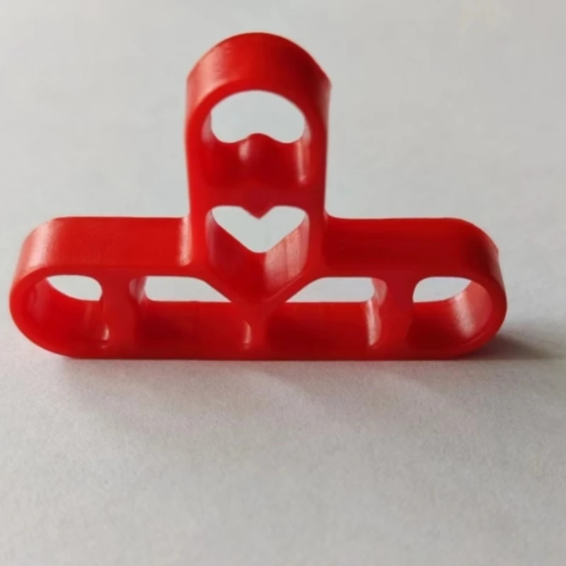 10mm 3/8 Inch 100 Pcs Traditional Brick  Veneer Wall and Thin Red Sheet Spacer Deck Board Paver Tile Leveling System Clips