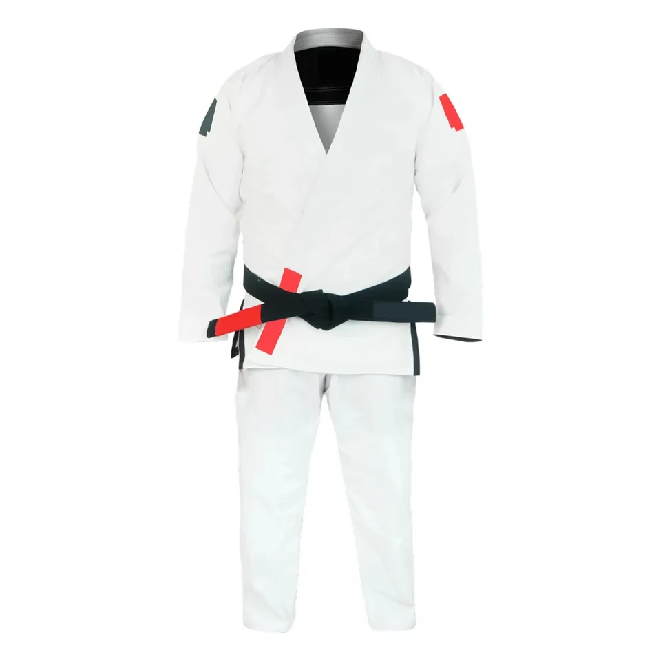 2024 Top selling Martial Arts Wear Karate Suits Custom Logo 100% Cotton Men Durable Karate Training Wear Uniforms For Sale