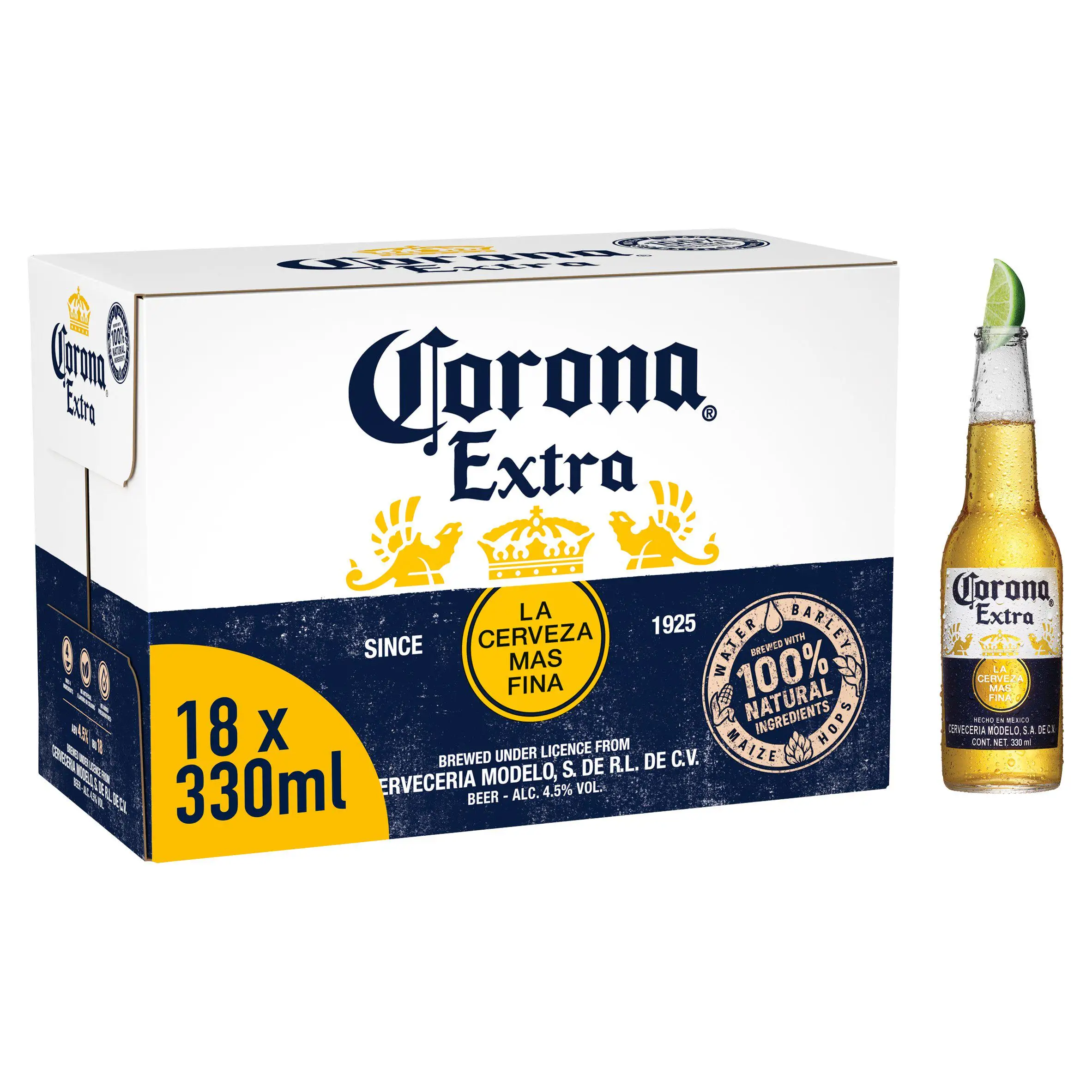 Corona Beer Wholesale / Corona Extra Beer 355ML Mexican Origin available