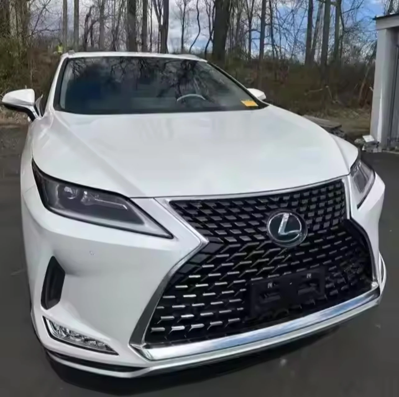 Best Offer Used 2018-2022 Lexus RX 350L Luxury SUV 3.5L 6cyl Accident-Free Perfectly Working Left Steering Light Interior Color